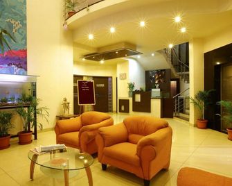 Hotel Orient Crown, Kolhapur - Kolhapur - Lobby