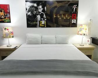 Spazio Boutique Hotel - Cancún - Bedroom