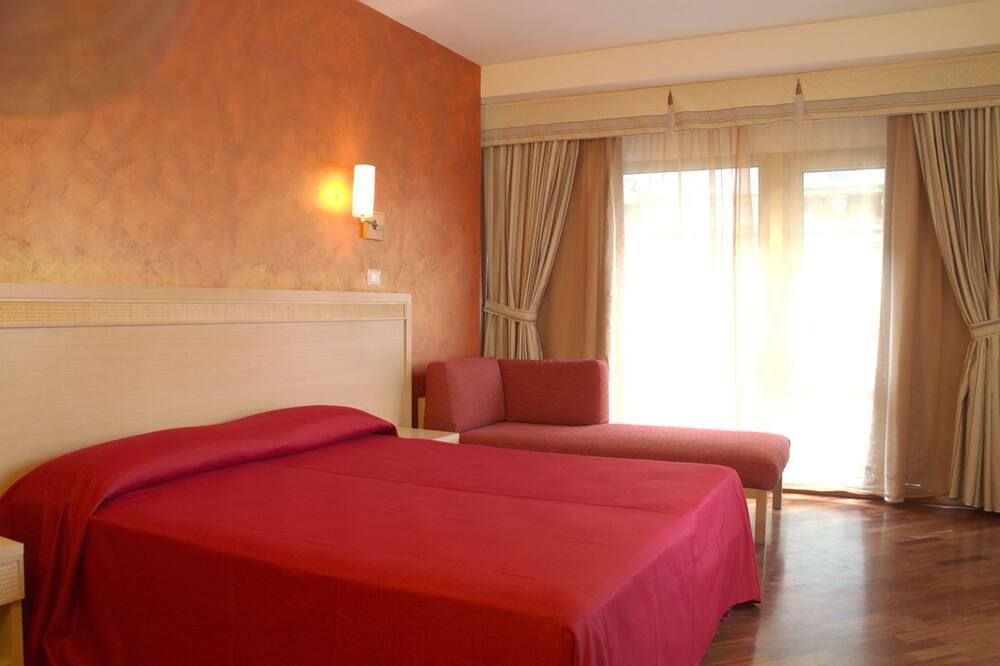 Hotel Catania Town - קטאניה - חדר שינה