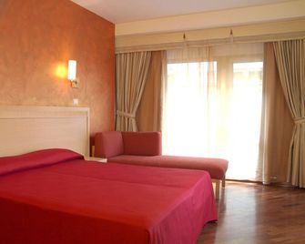 Hotel Catania Town - קטאניה - חדר שינה