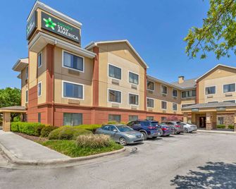 Extended Stay America Suites - Jacksonville - Camp Lejeune - Jacksonville - Toà nhà