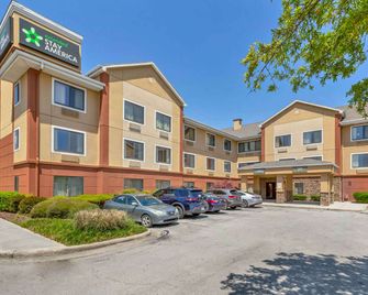 Extended Stay America Suites - Jacksonville - Camp Lejeune - ג'קסונוויל - בניין