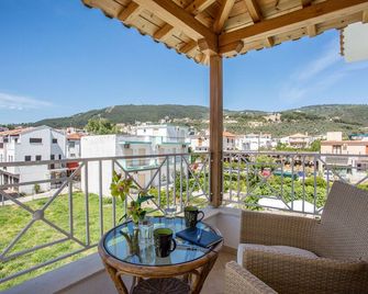 Ritsa Studios - Skiathos - Balkon