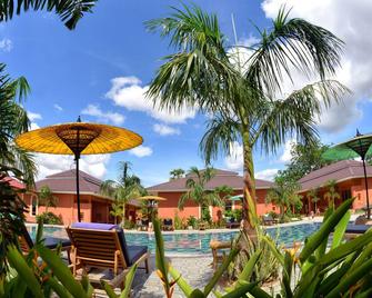 Bagan Emerald Hotel - Nyaung-U - Piscina