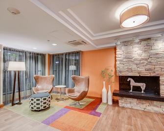 Fairfield Inn by Marriott Boston Woburn/Burlington - Woburn - Lobby