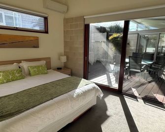 Beach Haven - Queenscliff - Soveværelse