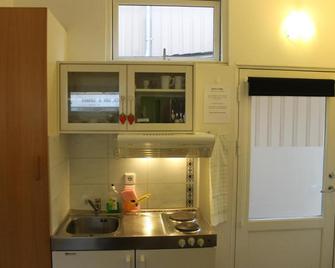 Lavilla Guesthouse - Copenhaguen - Cuina
