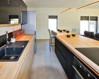 Amazing Home In Cléon D' Andran - Charols - Kitchen