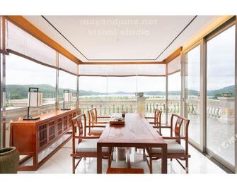 Shangliang Hostel - Huizhou - Dining room
