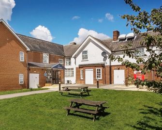 Tl Stoney Cross Lyndhurst - Lyndhurst - Gebouw