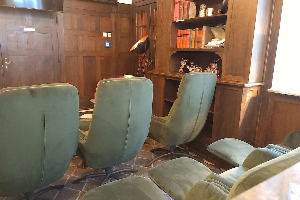 Hotel Stadtvilla Laux - Merzig - Area lounge