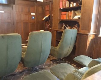 Hotel Stadtvilla Laux - Merzig - Lounge