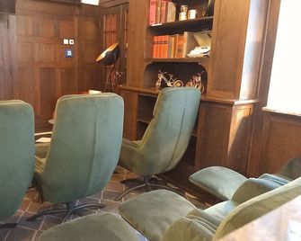 Hotel Stadtvilla Laux - Merzig - Area lounge
