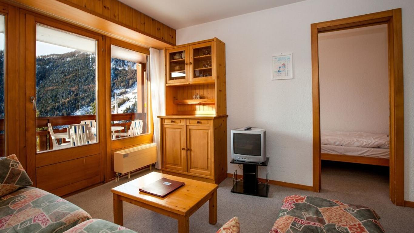 Hôtel Les Bains d'Ovronnaz