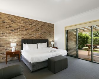 Potters Resort Hunter Valley - Cessnock - Bedroom