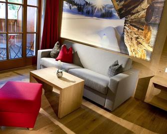 Hotel Gambswirt - Tamsweg - Sala de estar