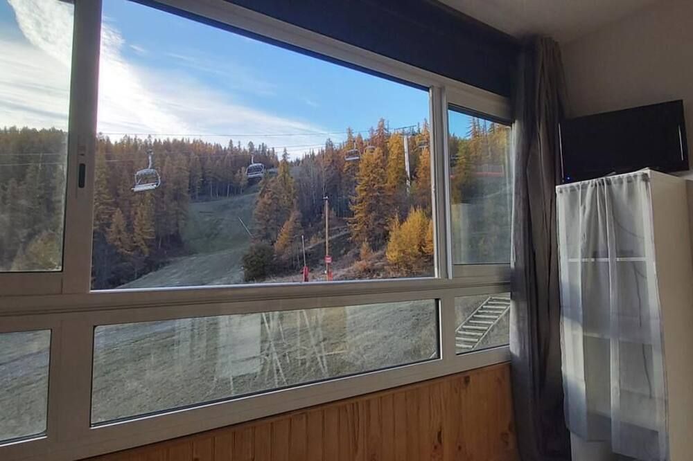 Residence Val Gardena - Puy-Saint-Vincent - Balcon