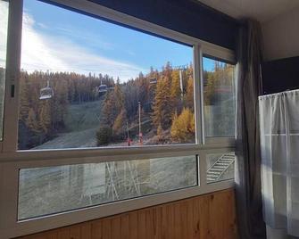 Residence Val Gardena - Puy-Saint-Vincent - Balcon
