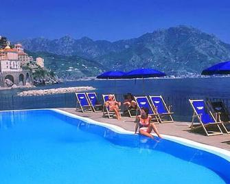 Hotel Luna Convento - Amalfi - Pool