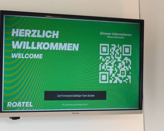 Roatel Oranienbaum-Wörlitz (A9) my-roatel-com - Woerlitz