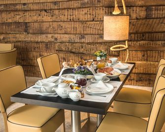 Lisboa Prata Boutique Hotel - ליסבון - מסעדה