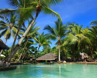 رافينتسارا ويلنيس هوتل - نوسي بي - حوض السباحة