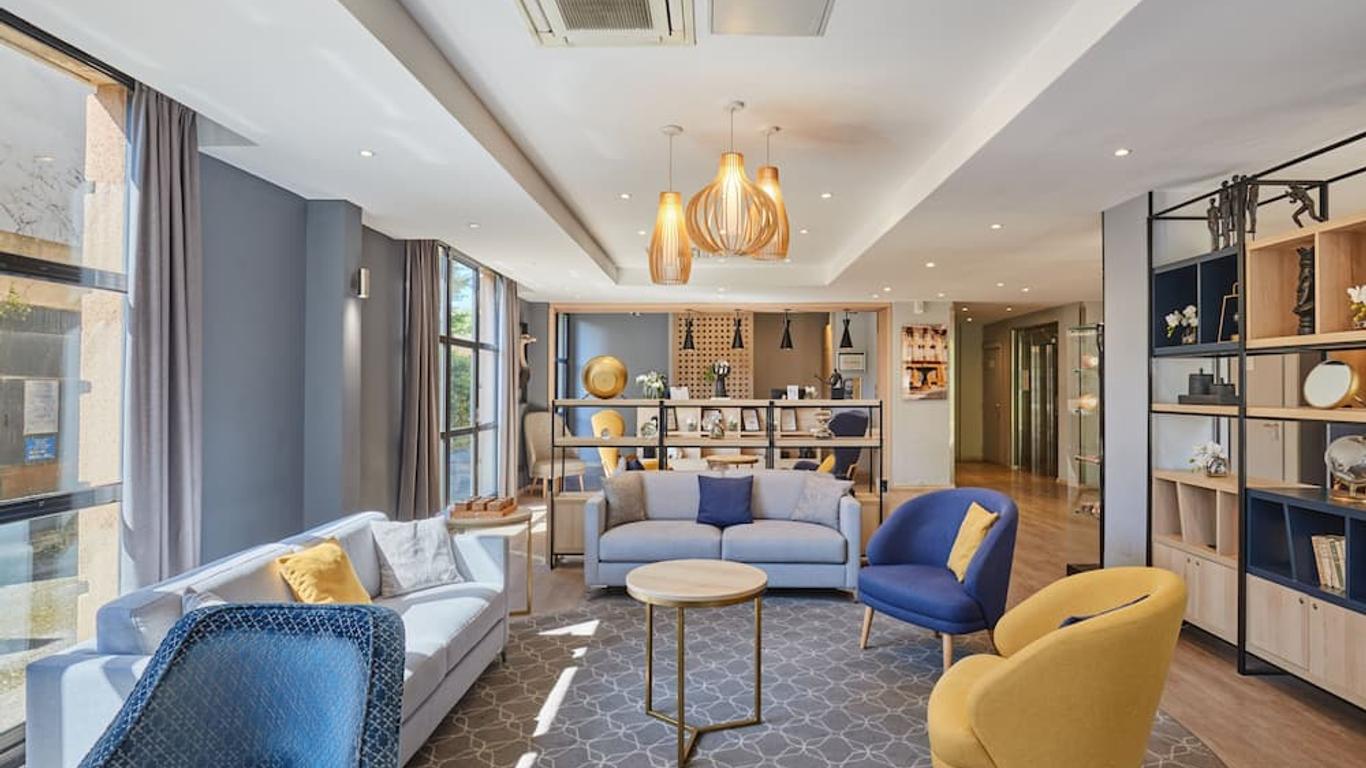 Appart Hotel Odalys City Aix en Provence Les Floridianes