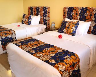 Highview Hotel - Karatu - Bedroom