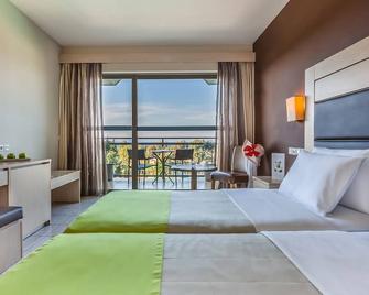 Kipriotis Hippocrates Hotel - קוס - חדר שינה