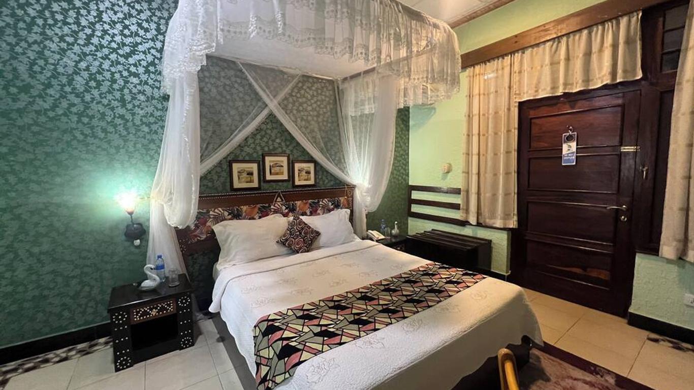 New Dodoma Hotel