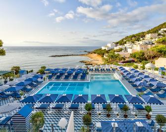 Hotel Mongibello Ibiza - Santa Eulària des Riu - Pool