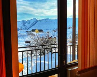 Hotel Shirim - Gudauri - Balcony