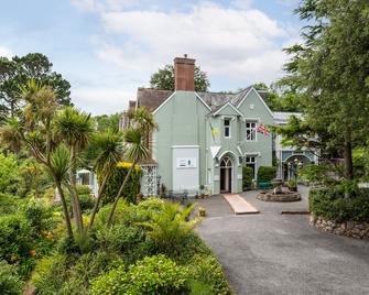 Orestone Manor - Torquay - Bâtiment