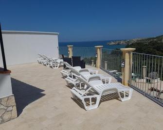 Residence Nido Verde - Peschici - Balkon
