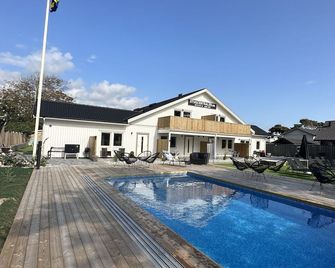 Vandrarhemmet Sommargården - Halmstad - Pool