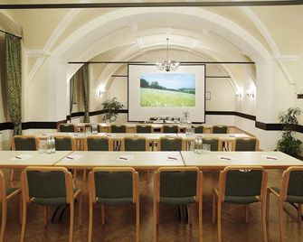 Schloss Hotel Zeillern - Amstetten - Meetingraum