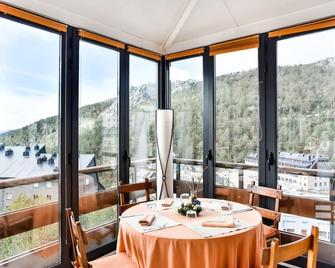 Hotel El Corzo - Navacerrada - Dining room