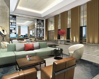 Four Points by Sheraton Wuhan, Jiangxia - Wuhan - Lounge