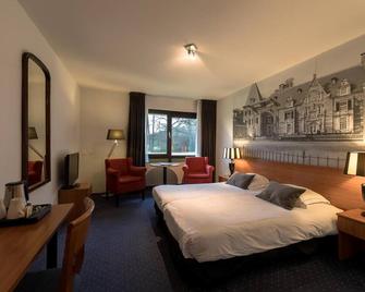 Hotel het Wapen van Delden - Delden - Спальня