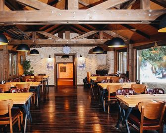 Karinna Orman Evleri - Uludag - Restaurant