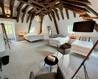 Le Clos du Roc - Montlouis-sur-Loire - Bedroom