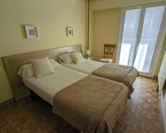 Zumaia Basque Alai - Zumaia - Schlafzimmer