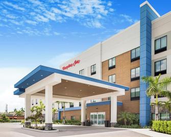 Hampton Inn by Hilton Fort Myers Downtown - 邁爾斯堡 - 建築