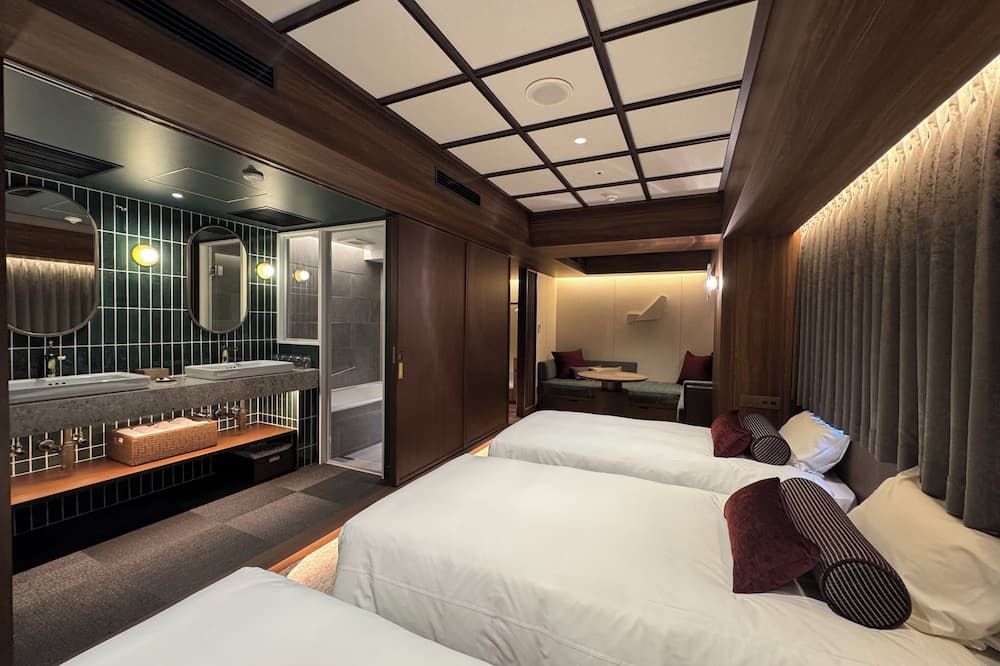 هوتل كيهان أساكوسا