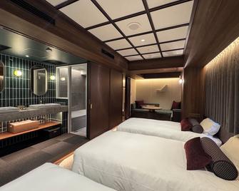 Hotel Keihan Asakusa - Tokio - Schlafzimmer