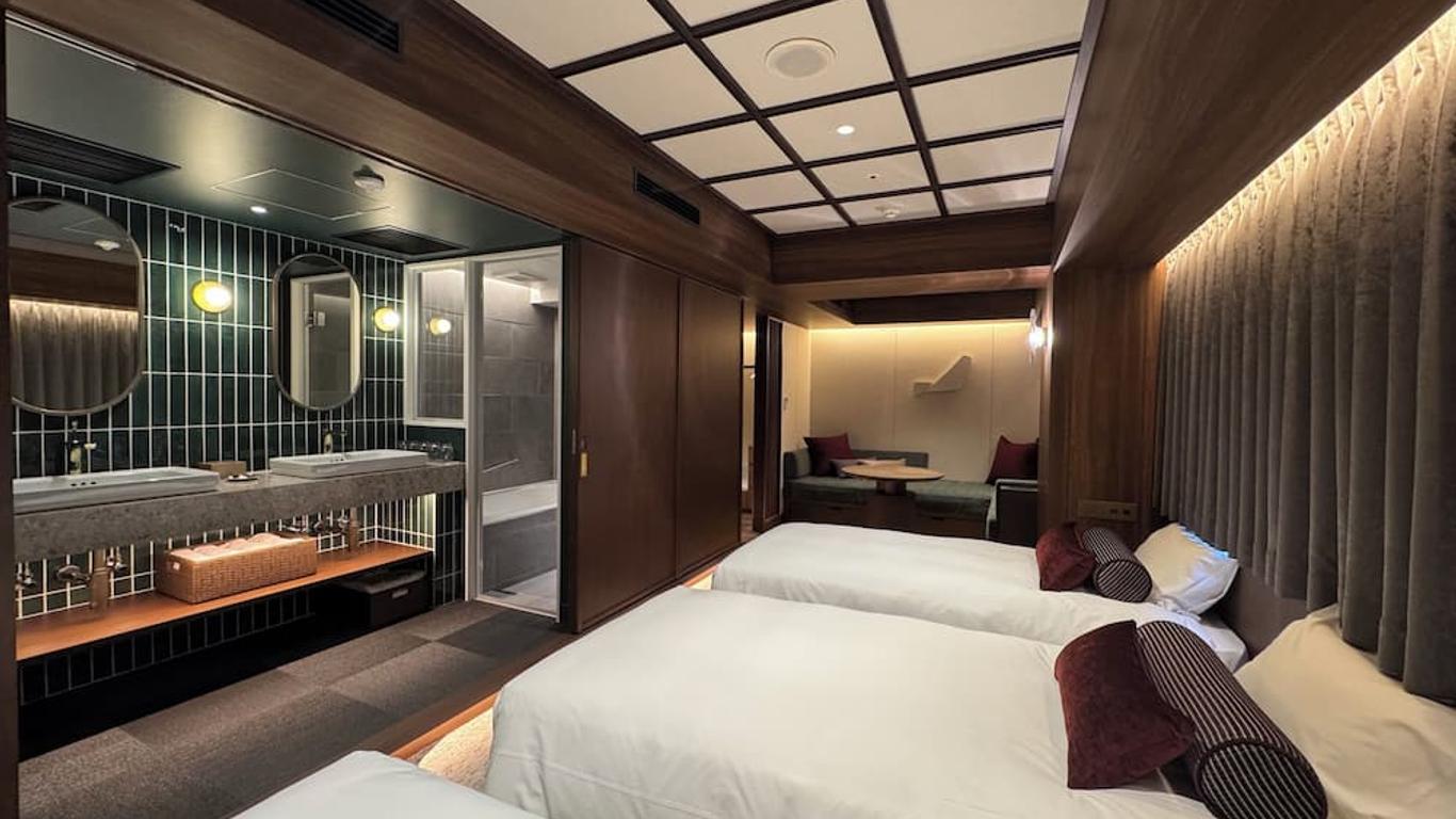 Hotel Keihan Asakusa