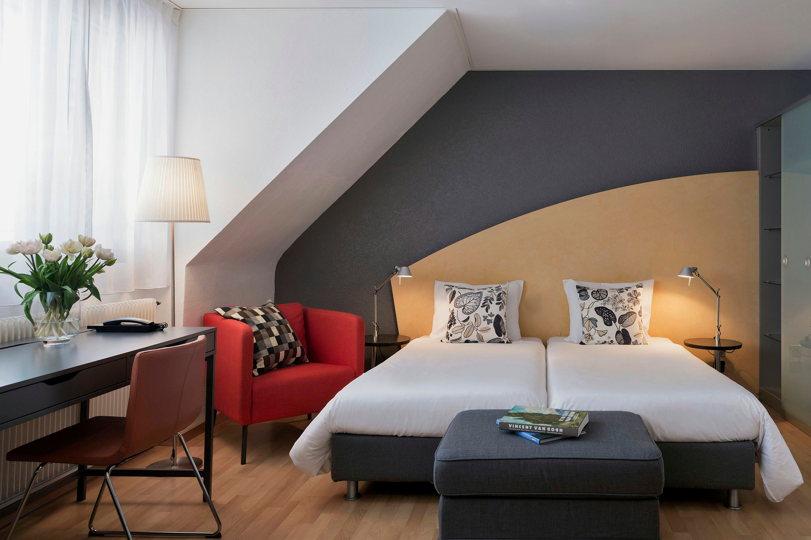 Hotel La Pergola - ברן - נוף חיצוני