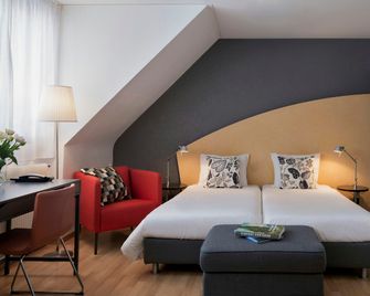 Hotel La Pergola - Bern - Outdoor view