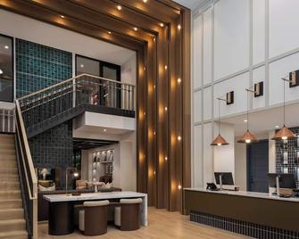 Denizen Hotel - McKinney - Recepce