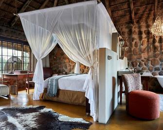 Geiger's Camp - Kruger National Park - Bedroom